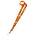 3/4" (20mm) Super Saver Polyester Lanyard